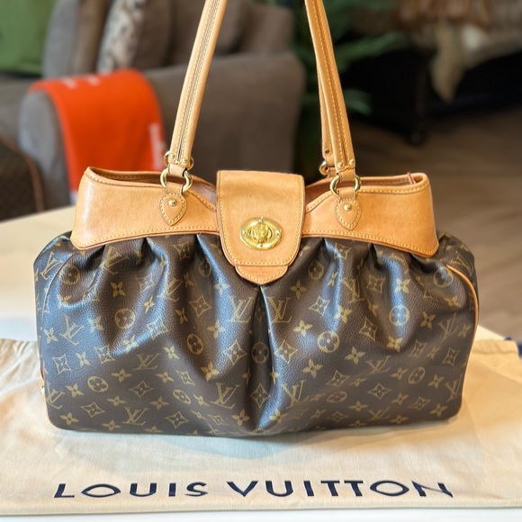 Louis Vuitton Handbags - Louis Vuitton Boetie GM Bag
